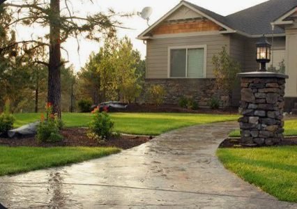 Concrete Driveways services in Madera, California