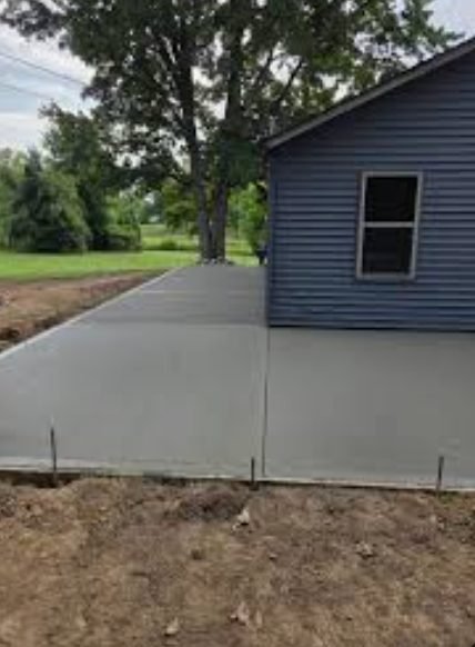 Concrete Foundations services in Madera, California