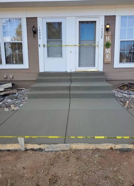 Concrete Repair services in Madera, California